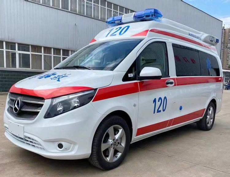 新化县奔驰救护车